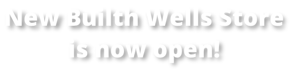 New Builth Wells Store  is now open!